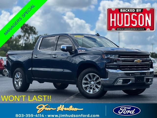 2019 Chevrolet Silverado 1500