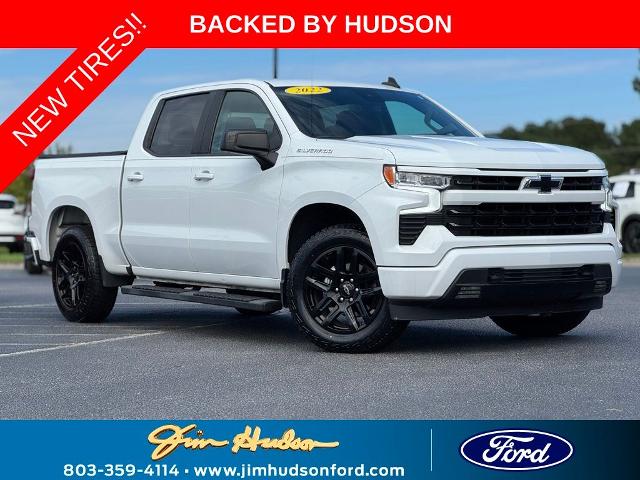 2022 Chevrolet Silverado 1500