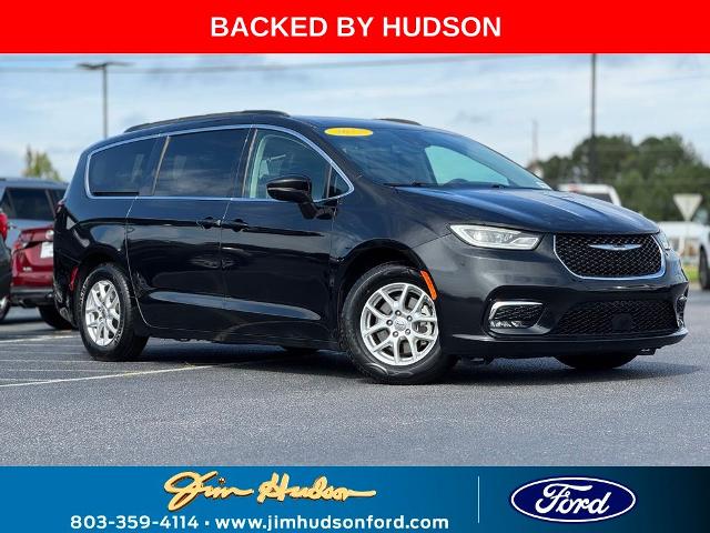 2022 Chrysler Pacifica