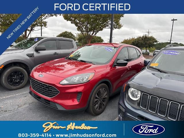 2022 Ford Escape