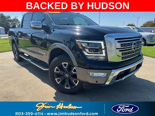2021 Nissan Titan