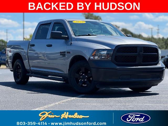 2022 RAM 1500 Classic