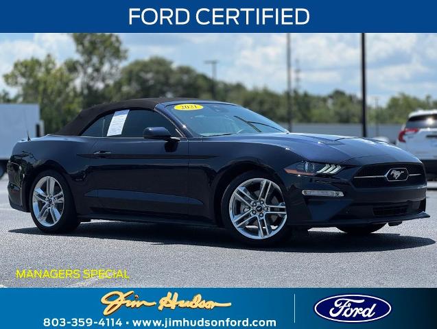 2021 Ford Mustang