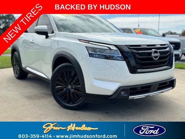 2022 Nissan Pathfinder