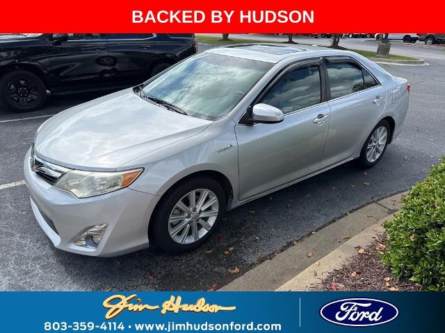 2014 Toyota Camry Hybrid