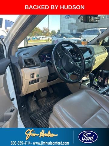 2020 Honda Pilot