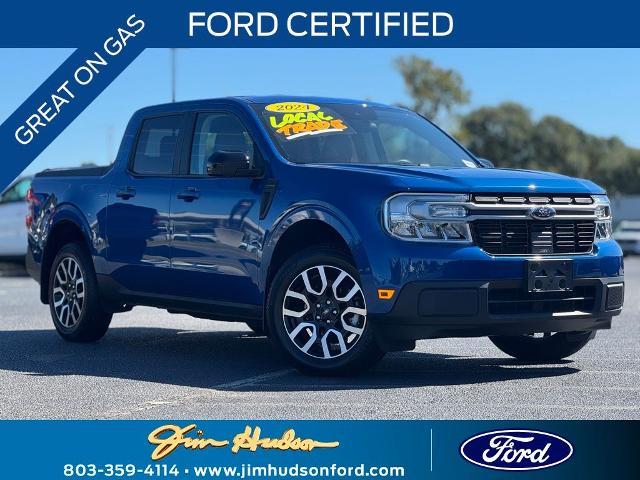 2024 Ford Maverick