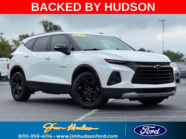 2021 Chevrolet Blazer