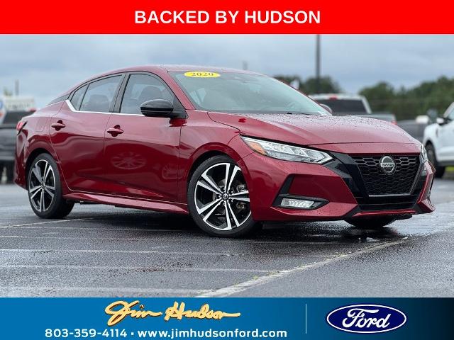 2020 Nissan Sentra