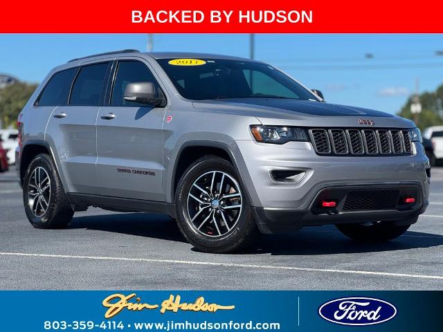2017 Jeep Grand Cherokee