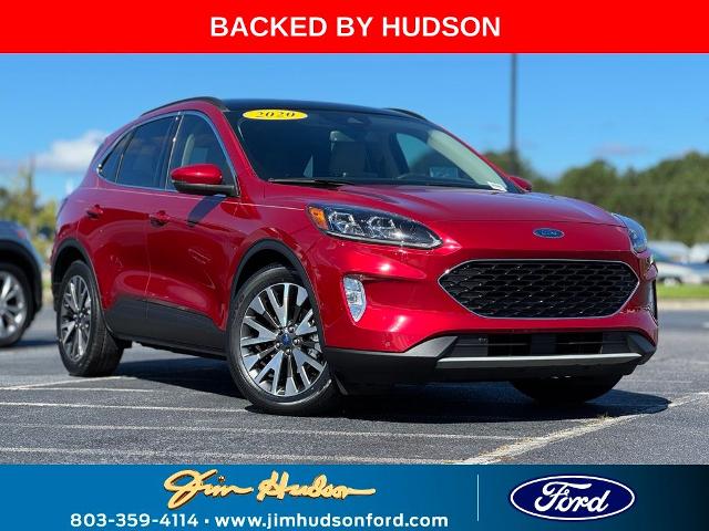 2020 Ford Escape