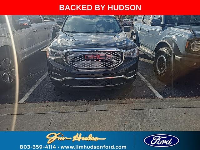 2019 GMC Acadia