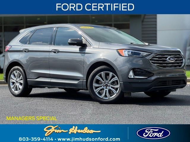 2024 Ford Edge