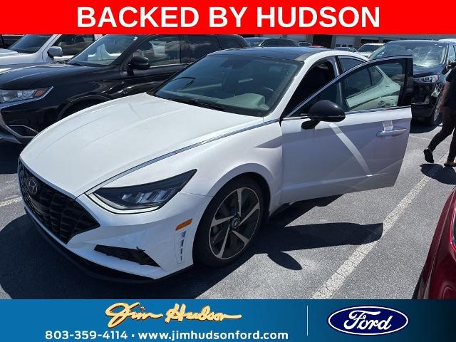 2021 Hyundai Sonata