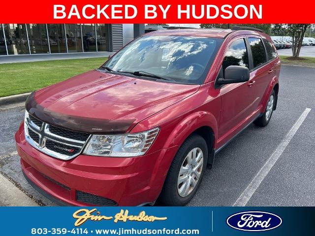 2018 Dodge Journey
