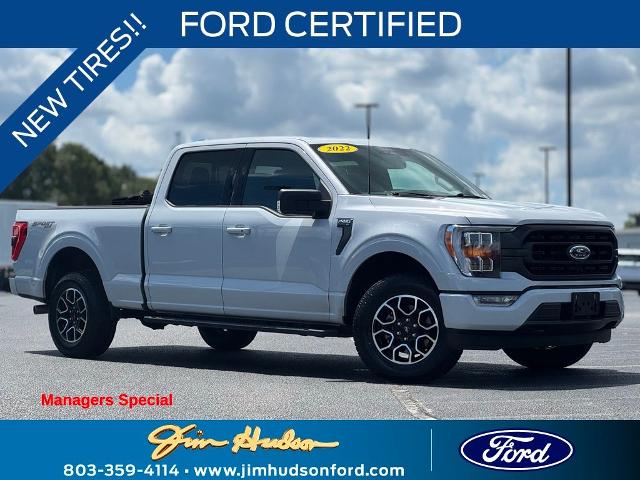 2022 Ford F-150