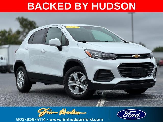 2022 Chevrolet TRAX
