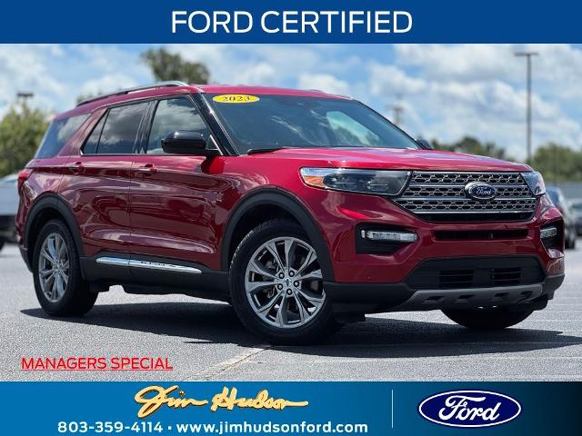 2023 Ford Explorer