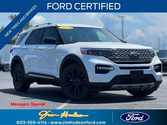 2023 Ford Explorer
