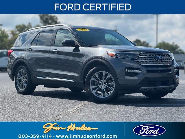 2023 Ford Explorer