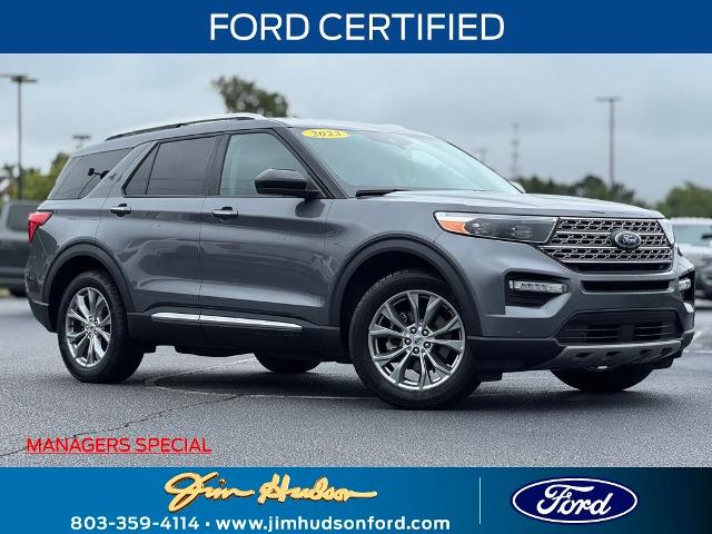 2023 Ford Explorer
