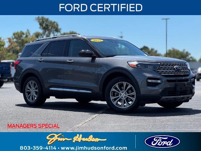 2023 Ford Explorer