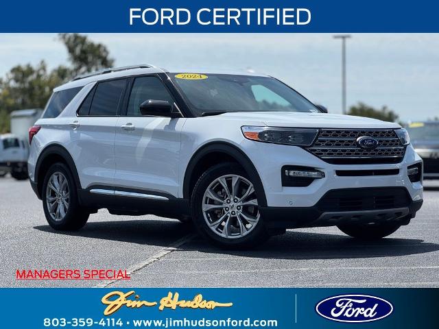 2024 Ford Explorer