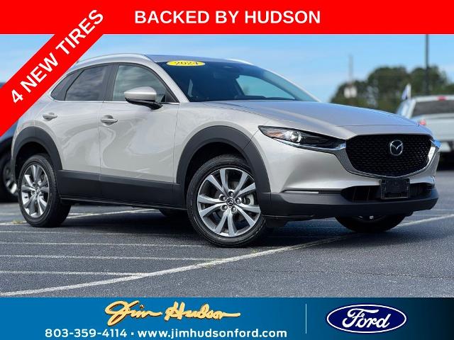 2024 Mazda Cx-30