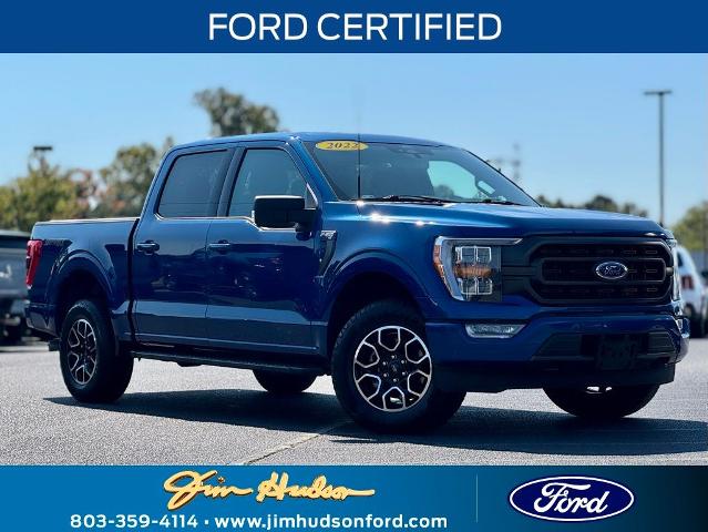 2022 Ford F-150