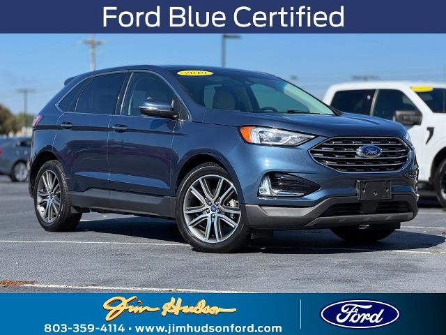 2019 Ford Edge