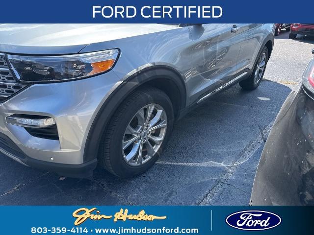 2024 Ford Explorer