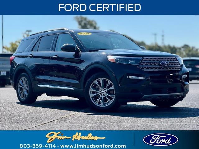 2024 Ford Explorer