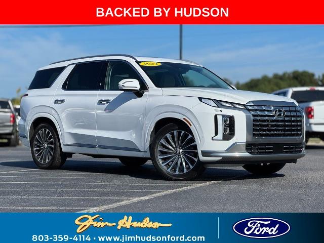 2024 Hyundai Palisade