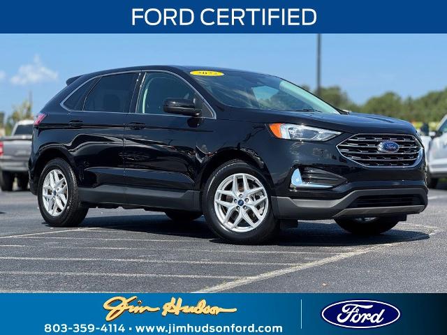 2022 Ford Edge