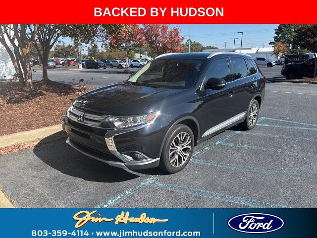 2017 Mitsubishi Outlander