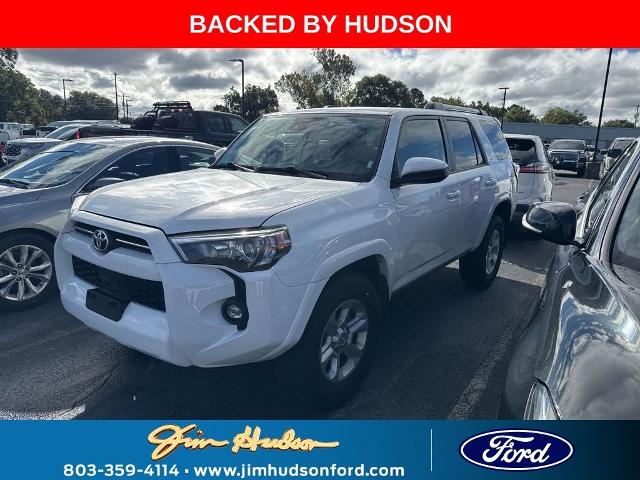 2023 Toyota 4runner
