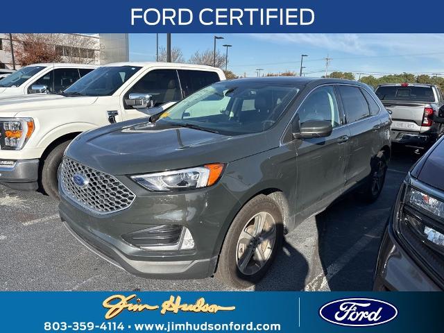 2024 Ford Edge
