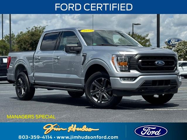 2023 Ford F-150
