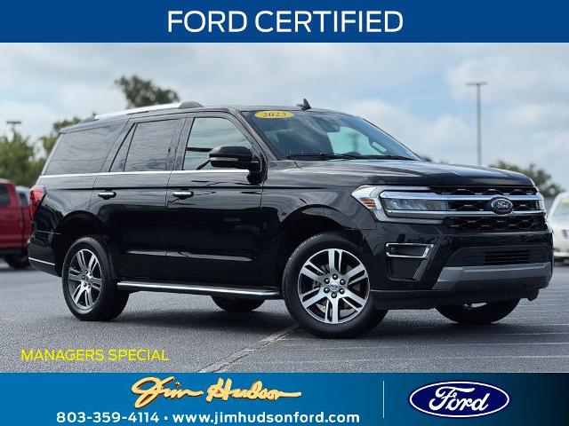 2023 Ford Expedition