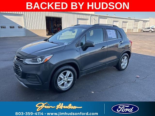 2018 Chevrolet TRAX