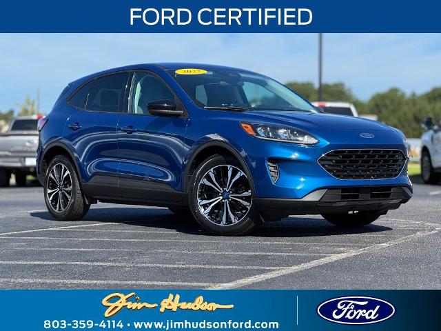 2022 Ford Escape