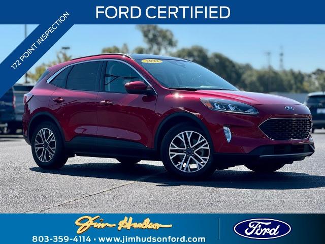 2022 Ford Escape