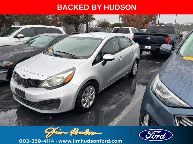 2013 Kia RIO
