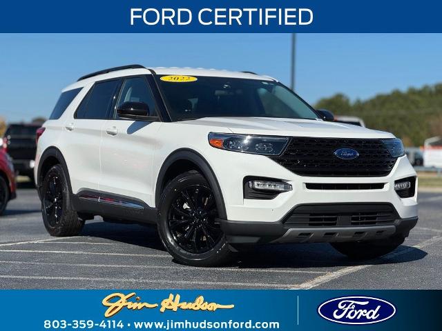 2022 Ford Explorer