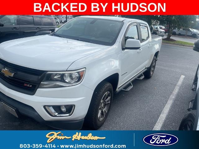 2017 Chevrolet Colorado
