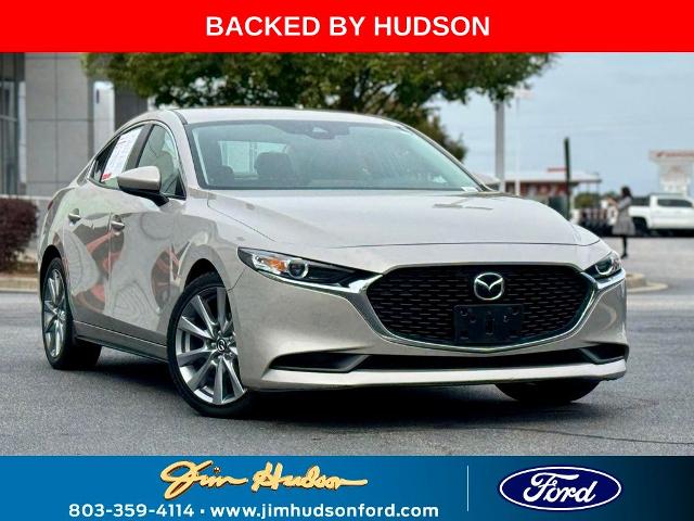 2023 Mazda Mazda3 Sedan