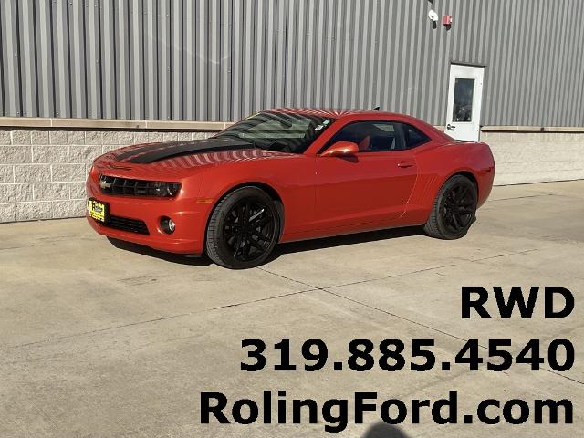 2010 Chevrolet Camaro SS