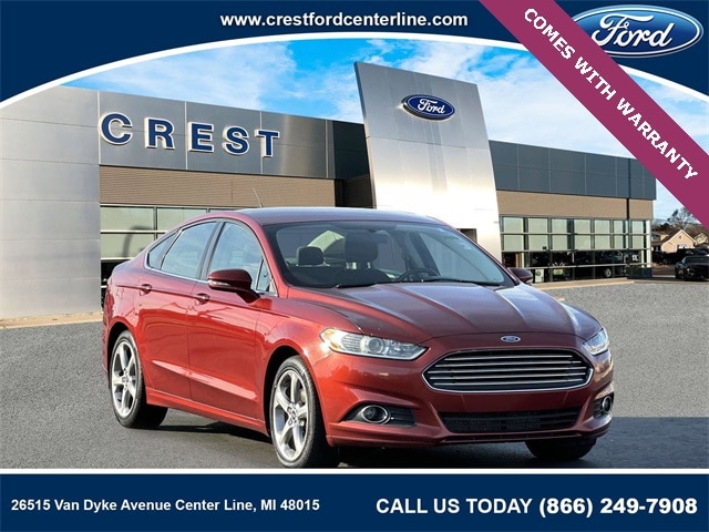 2014 Ford Fusion