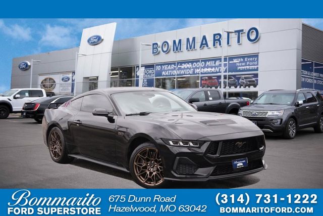 2024 Ford Mustang GT Premium