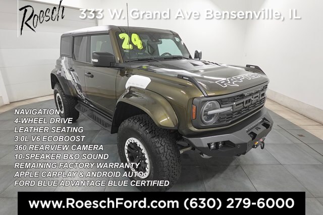 2024 Ford Bronco